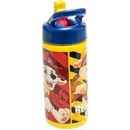 Пляшка для води Stor Paw Patrol Boy Rescue Pups 420 мл (Stor-81631) - мініатюра 4