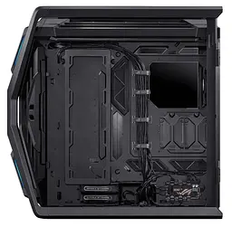 Корпус ASUS GR701 Hyperion BK (90DC00F0-B39000) Без БП - мініатюра 9