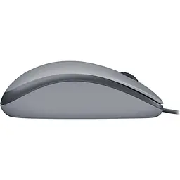 Миша Logitech M110 Silent Mid (910-006760) сіра - мініатюра 4