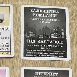 Настільна гра "Монополія Україна" 0734ATS укр. мовою - мініатюра 9