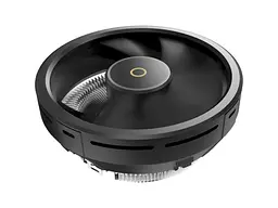 Повітряне охолодження OCYPUS BETA A10 BK (BETA-A10-BK1NNWN00X-GL) - мініатюра 3