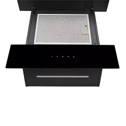 Витяжка декоративна похила WEILOR PDS 6230 BL 1000 LED Strip - мініатюра 6