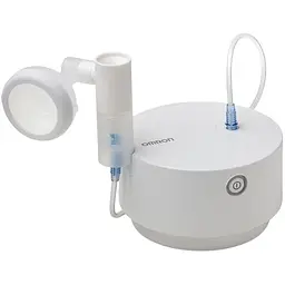 Інгалятор (небулайзер) Omron NE-C28P (NE-C105-Е) компресорний - мініатюра 2
