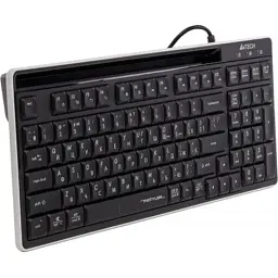 Клавіатура A4Tech FX70 USB Black (4711421001861) - мініатюра 3