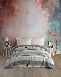 В'язане покривало Moss Home 220х240 см pbe0050301