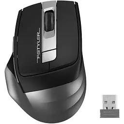 Миша A4Tech FG35S Grey [4711421989787] [144596] - мініатюра 2