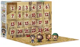 Адвент-календар Funko Фанко Гаррі Поттер 24 вінілових фігурки 2020 Harry Potter 2020 WST HP АС - мініатюра 3
