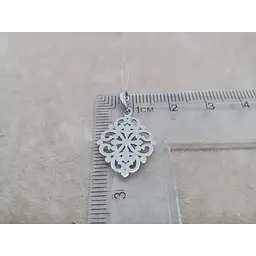 Срібна підвіска Qvaliz. 903-00729 - мініатюра 3
