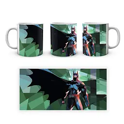 Кружка GeekLand Бетмен Batman картина BM.02.366 - мініатюра 4