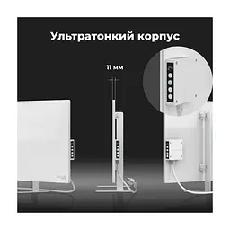 Обігрівач AENO Premium Eco Smart GH3S (AGH0003S) - мініатюра 5
