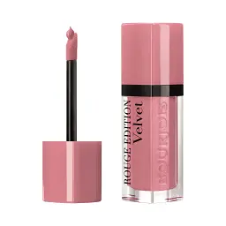 Рідка помада для губ Bourjois Rouge Edition Velvet з матовим ефектом відтінок 10, 7.7 мл (8000015069069) - мініатюра 2