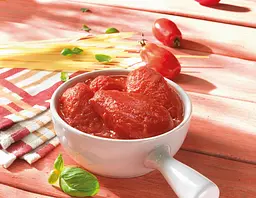 Очищені цілі помідори POMODORI PELATI (2,5 кг) - мініатюра 2