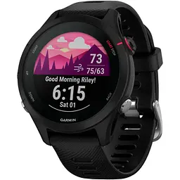 Смарт-годинник Garmin Forerunner 255S Music Black (010-02641-22) [89373]
