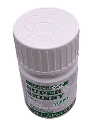Капсули Boston Medical Center Super Skinny Turbo Супер Скінні Турбо 30 капсул - мініатюра 3