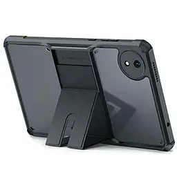 TPU+PC чохол Xundd Stand c посиленими кутами для Xiaomi Redmi Pad SE 8.7 Чорний - мініатюра 5