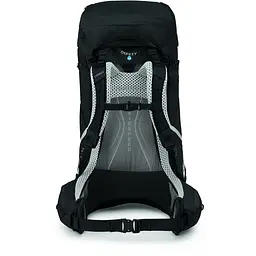 Рюкзак Osprey Atmos AG LT 65 розмір S/M чорний - мініатюра 3