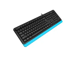 Клавіатура A4Tech FK10 USB (Blue) - мініатюра 3