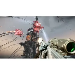 Гра Crysis 3 Remastered (російська версія) (Nintendo Switch) - мініатюра 7