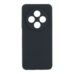 Чохол-накладка Liquid Silicone AA Xiaomi Redmi 14C/Poco C75 Dark Grey (36020_3606060)