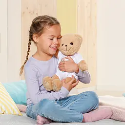 М'яка іграшка Baby Born Ведмедик Тедді (834435) - мініатюра 7