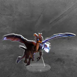 Акрилова колекційна фігурка Dota 2 Jakiro 15 см - мініатюра 2