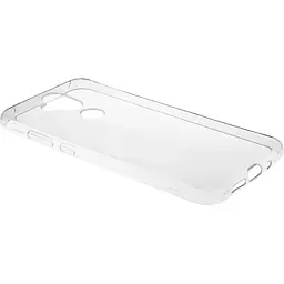 Чохол-накладка Toto TPU High Clear Case Nokia 7.1 Plus Transparent - мініатюра 3