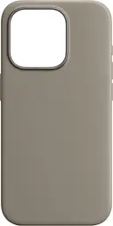 Чохол MAKE Apple iPhone 15 Pro Silicone Clay