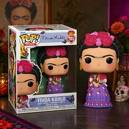 Ігрова фігурка Funko POP! серії Icons - Фріда Кало (93394) - мініатюра 3