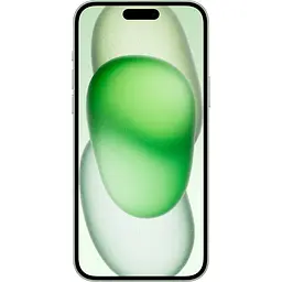 Смартфон Apple iPhone 15 128GB eSIM Green [MTM23] [102468] - мініатюра 2