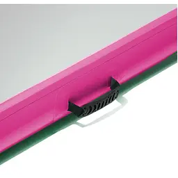 Мат гімнастичний надувний 4FIZJO Air Track Mat 400 x 100 x 15 см 4FJ0367 (P-5907739311788) - мініатюра 2