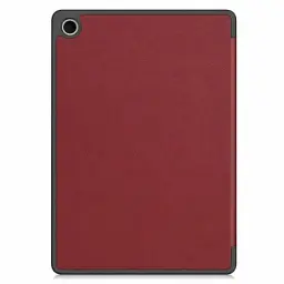 Чохол до планшета BeCover Flexible TPU Mate Samsung Galaxy Tab A11 SM-X133/X135 8.7" Red Wine (715589) - мініатюра 3