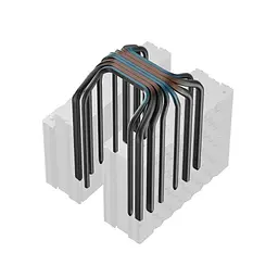 Кулер до процесора PcCooler RZ820 BK - мініатюра 9