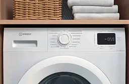 Пральна машина автоматична Indesit IM 600 MY TIME UA (7081494) - мініатюра 4