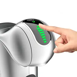 Кавоварка капсульна Krups Nescafe Dolce Gusto Genio S Touch KP440E10 [96319] - мініатюра 4