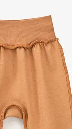 Повзунки на єврорезинці для малюків Тімі Т08/1-И62 62 см Бежевий shop (4820000260060) - мініатюра 2