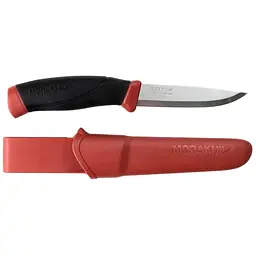 Ніж Morakniv Companion Dala Red нержавіюча сталь (14071)