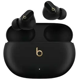 TWS-наушники Beats by Dr. Dre Studio Buds+ Black/Gold (MQLH3)