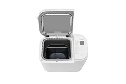 Panasonic Хлібопічка 550Вт програм-21 максиальна вага -1.25 кг форма-прямокутник пластик білий - мініатюра 8