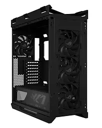 Корпус Asus ROG Strix Helios II GX601S Tempered Glass без БЖ (90DC00W0-B39000) Black - мініатюра 3