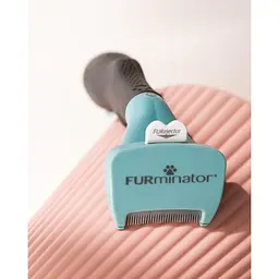 Фурмінатор FURminator для котів з довгою вовною розмір S - мініатюра 4