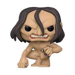 Фігурка Funko Pop Фанко Поп Attack on Titan Атака титанів Ymir Імір 10 см AT YT 1168 - мініатюра 2