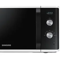 Мікрохвильова піч Samsung MS23K3614AW/UA - мініатюра 9