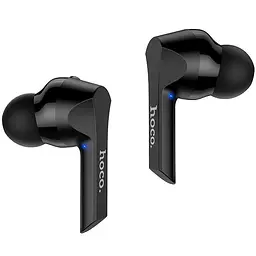 Стереогарнітура Bluetooth Hoco ES34 Black - мініатюра 5
