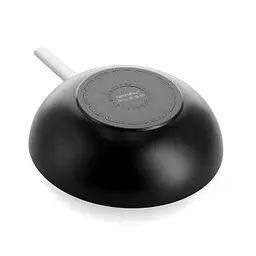 Пательня Вок GreenPan Chef's Collection 28 см 3,6 л з керамічним покриттям (CC007737-001) - мініатюра 2