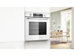 Духовка електрична Bosch HBG536EW4 - мініатюра 3