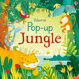 Pop-Up. Jungle