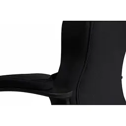 Геймерське дитяче крісло GT Racer X-1414 Fabric Black/Black Suede [122626] - мініатюра 9
