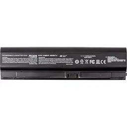 Акумулятор для ноутбуків PowerPlant Clevo N957TD (N950BAT) 11.1V 4400 mAh