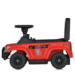Дитячий електромобіль-машина Bambi Racer M 5844B-3 до 25 кг - мініатюра 3