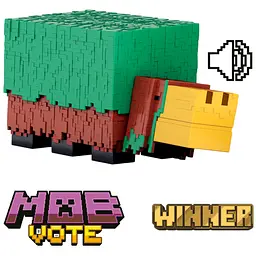 Інтерактивна фігурка Minecraft Нюхач (HXM85) - мініатюра 4